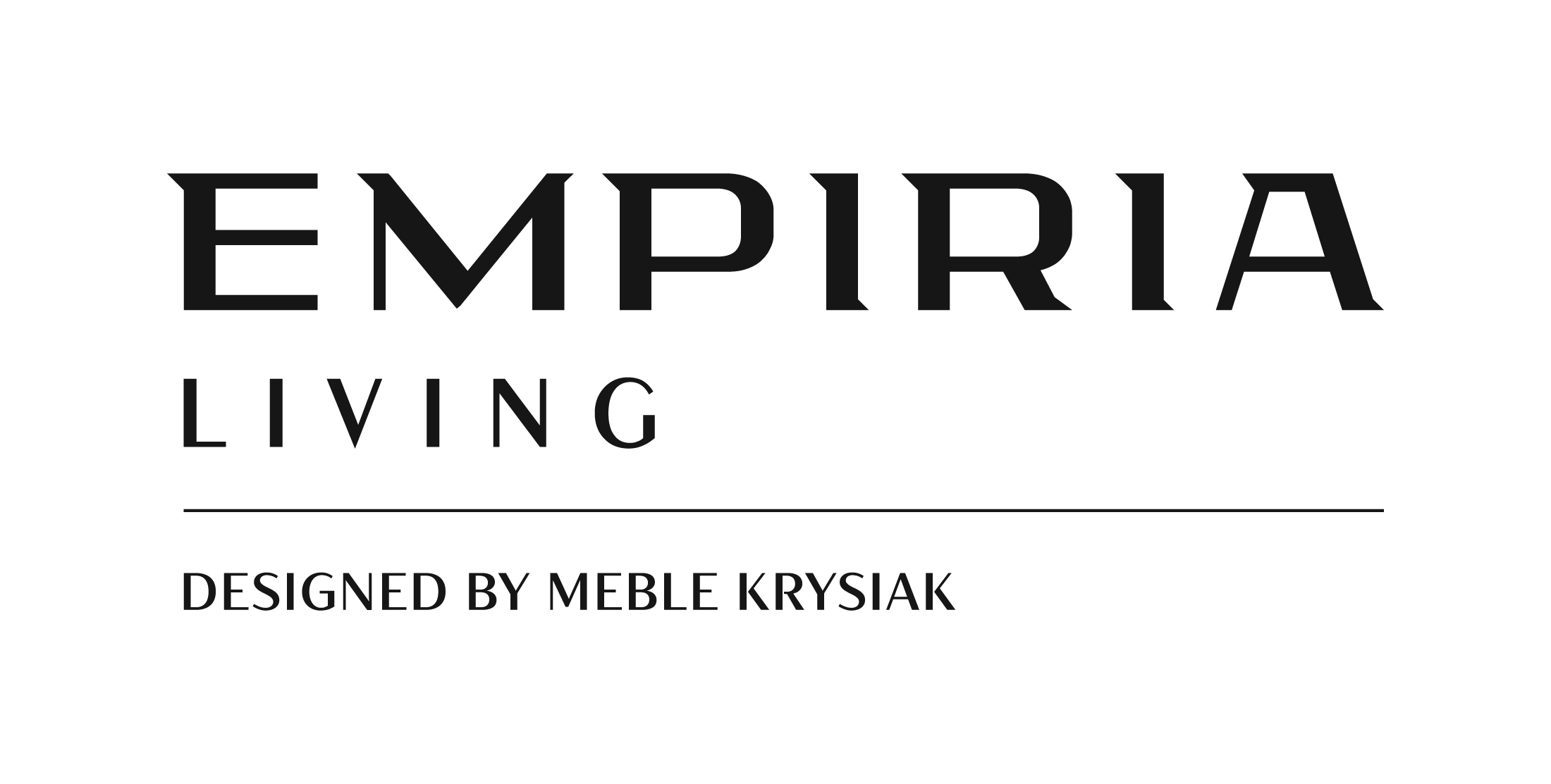 Empiria Living — designed by Meble Krysiak